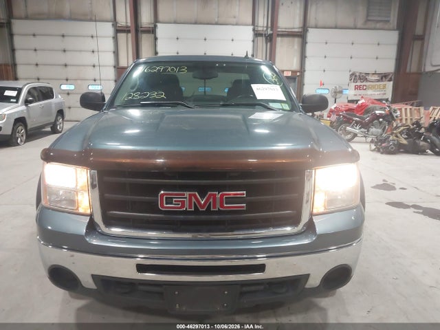 Aukcja sprzedaży 2009 Gmc Sierra 1500 Sle, vin: 1GTEK29C99Z281183, numer aukcji: 46297013