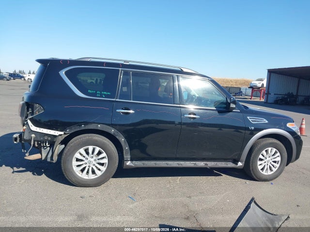 JN8AY2NCXK9586561 Nissan ARMADA SV