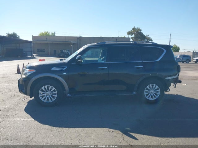 JN8AY2NCXK9586561 Nissan ARMADA SV