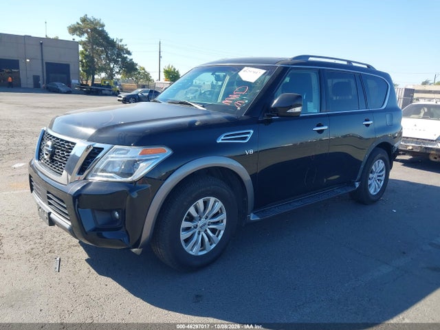 JN8AY2NCXK9586561 Nissan ARMADA SV