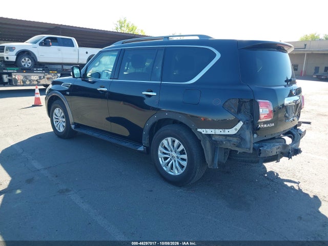 JN8AY2NCXK9586561 Nissan ARMADA SV