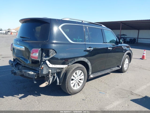 JN8AY2NCXK9586561 Nissan ARMADA SV