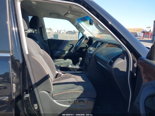 JN8AY2NCXK9586561 Nissan ARMADA SV