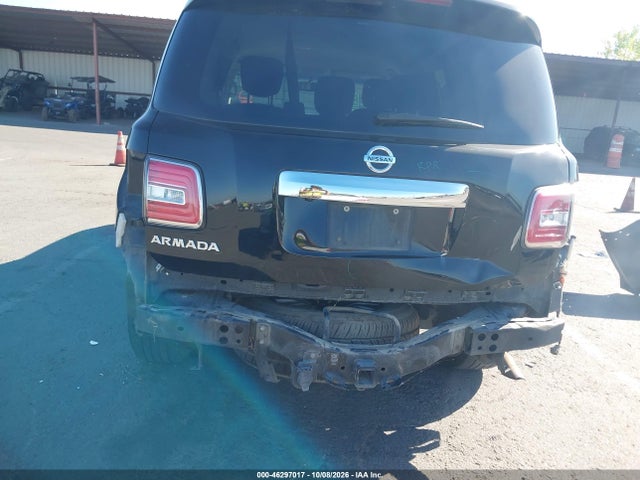 JN8AY2NCXK9586561 Nissan ARMADA SV