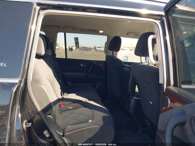 JN8AY2NCXK9586561 Nissan ARMADA SV