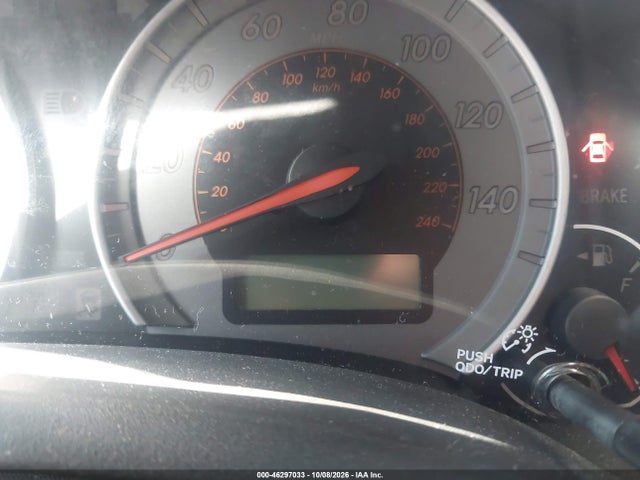 46297033 :رقم المزاد ، 1NXBU4EE9AZ200762 vin ، 2010 Toyota Corolla S مزاد بيع