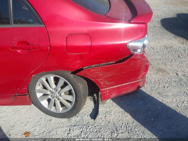 46297033 :رقم المزاد ، 1NXBU4EE9AZ200762 vin ، 2010 Toyota Corolla S مزاد بيع