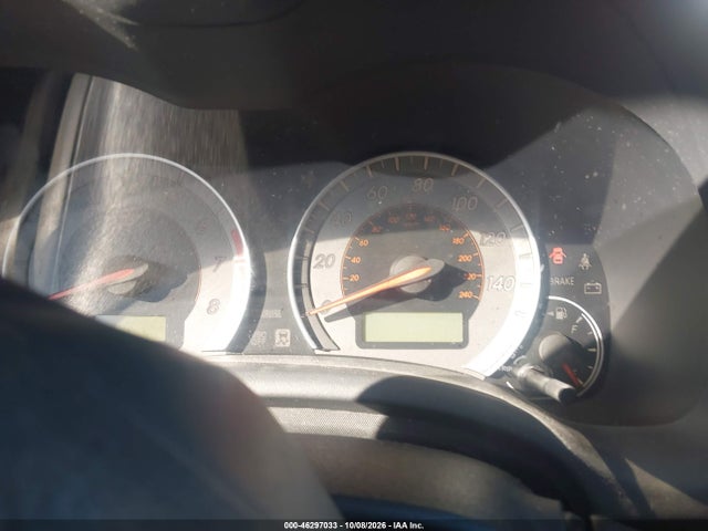 46297033 :رقم المزاد ، 1NXBU4EE9AZ200762 vin ، 2010 Toyota Corolla S مزاد بيع