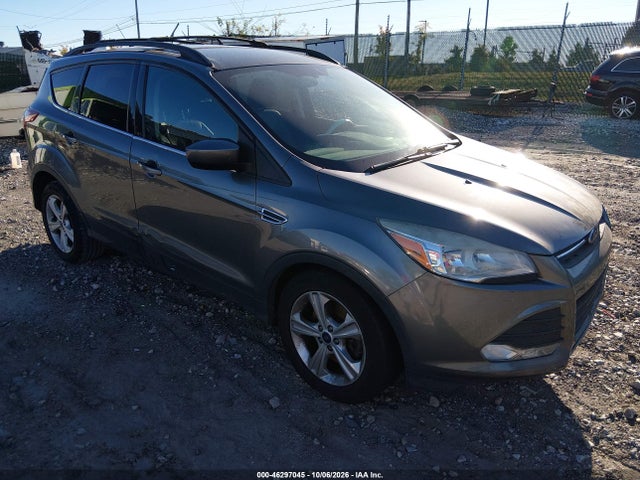 Продаж на аукціоні авто 2014 Ford Escape Se, vin: 1FMCU9GX2EUD13622, номер лоту: 46297045
