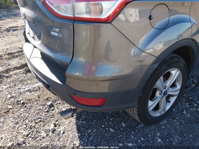 Продаж на аукціоні авто 2014 Ford Escape Se, vin: 1FMCU9GX2EUD13622, номер лоту: 46297045