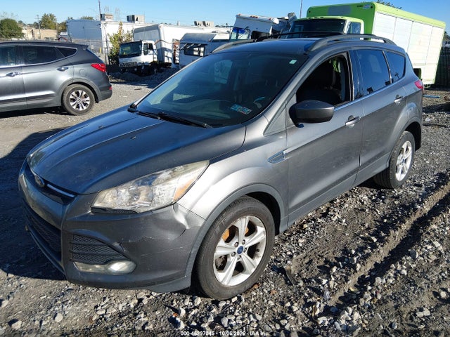 Продаж на аукціоні авто 2014 Ford Escape Se, vin: 1FMCU9GX2EUD13622, номер лоту: 46297045