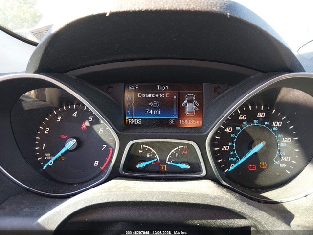 Продаж на аукціоні авто 2014 Ford Escape Se, vin: 1FMCU9GX2EUD13622, номер лоту: 46297045