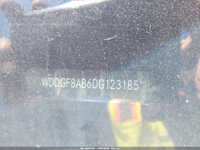 Продаж на аукціоні авто 2013 Mercedes-benz C 300 Luxury 4matic/sport 4matic, vin: WDDGF8AB6DG123185, номер лоту: 46297047