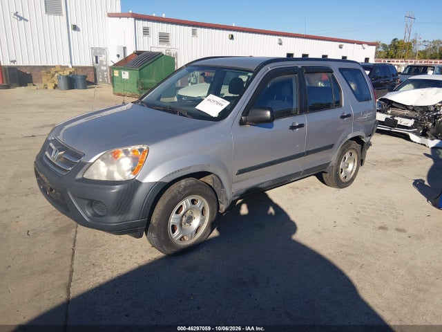 Продажа на аукционе авто 2005 Honda Cr-v Lx, vin: JHLRD78575C037382, номер лота: 46297059