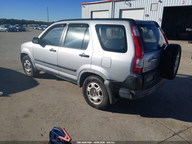 Продажа на аукционе авто 2005 Honda Cr-v Lx, vin: JHLRD78575C037382, номер лота: 46297059