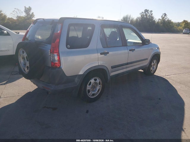 Продажа на аукционе авто 2005 Honda Cr-v Lx, vin: JHLRD78575C037382, номер лота: 46297059