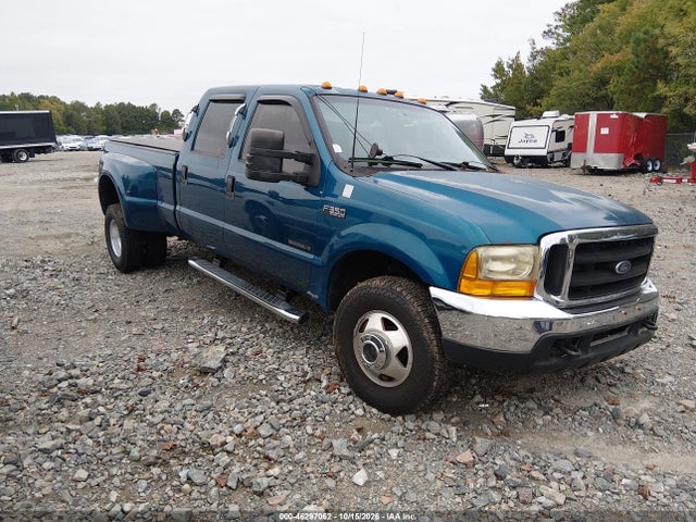 Продаж на аукціоні авто 2000 Ford F-350 Lariat/xl/xlt, vin: 1FTWW33F3YED79875, номер лоту: 46297062