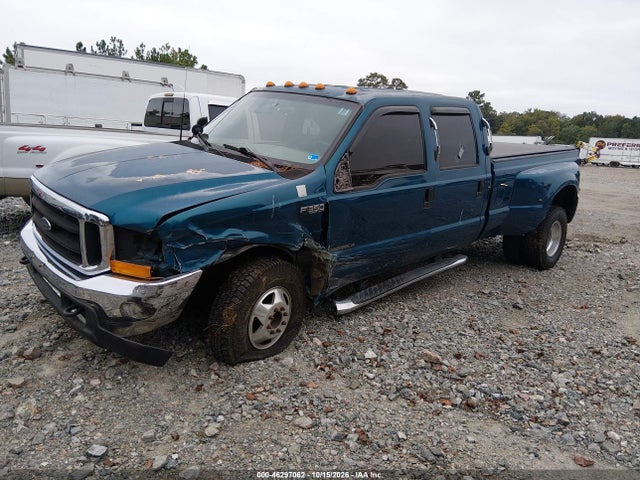 Продаж на аукціоні авто 2000 Ford F-350 Lariat/xl/xlt, vin: 1FTWW33F3YED79875, номер лоту: 46297062