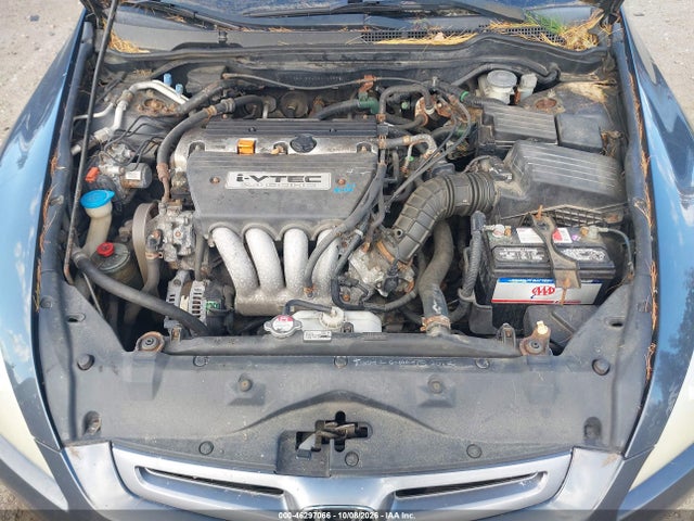 Aukcja sprzedaży 2005 Honda Accord 2.4 Lx, vin: 1HGCM55425A146882, numer aukcji: 46297066