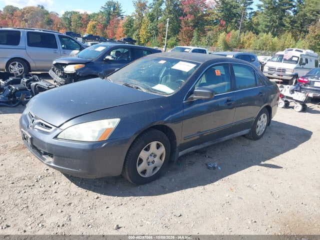 Aukcja sprzedaży 2005 Honda Accord 2.4 Lx, vin: 1HGCM55425A146882, numer aukcji: 46297066