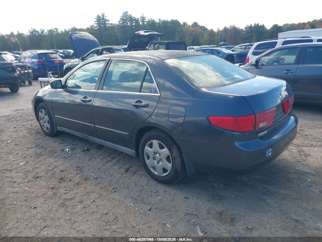 Aukcja sprzedaży 2005 Honda Accord 2.4 Lx, vin: 1HGCM55425A146882, numer aukcji: 46297066