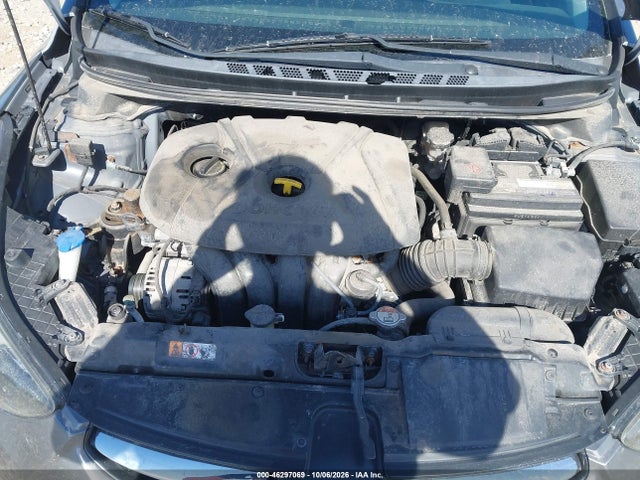 Aukcja sprzedaży 2013 Hyundai Elantra Gls, vin: 5NPDH4AE3DH374526, numer aukcji: 46297069