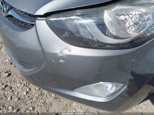 Aukcja sprzedaży 2013 Hyundai Elantra Gls, vin: 5NPDH4AE3DH374526, numer aukcji: 46297069