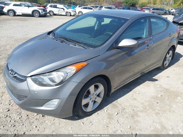 Aukcja sprzedaży 2013 Hyundai Elantra Gls, vin: 5NPDH4AE3DH374526, numer aukcji: 46297069