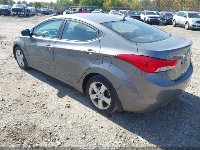 Aukcja sprzedaży 2013 Hyundai Elantra Gls, vin: 5NPDH4AE3DH374526, numer aukcji: 46297069