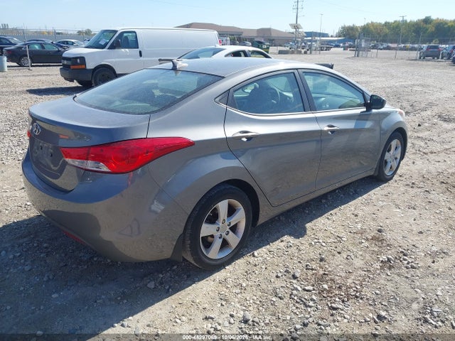 Aukcja sprzedaży 2013 Hyundai Elantra Gls, vin: 5NPDH4AE3DH374526, numer aukcji: 46297069
