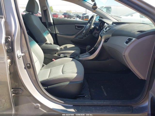 Aukcja sprzedaży 2013 Hyundai Elantra Gls, vin: 5NPDH4AE3DH374526, numer aukcji: 46297069