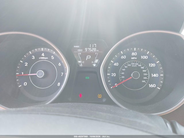 Aukcja sprzedaży 2013 Hyundai Elantra Gls, vin: 5NPDH4AE3DH374526, numer aukcji: 46297069