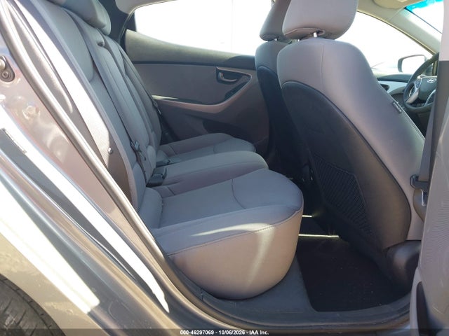 Aukcja sprzedaży 2013 Hyundai Elantra Gls, vin: 5NPDH4AE3DH374526, numer aukcji: 46297069