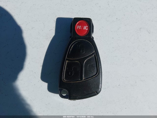 2001 Mercedes-benz C 240 მანქანა იყიდება აუქციონზე, vin: WDBRF61J61F093085, აუქციონის ნომერი: 46297081