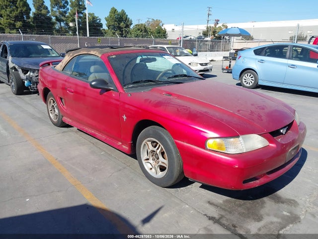 Продаж на аукціоні авто 1997 Ford Mustang, vin: 1FALP4445VF198632, номер лоту: 46297083