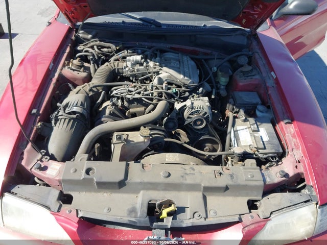 Aukcja sprzedaży 1997 Ford Mustang, vin: 1FALP4445VF198632, numer aukcji: 46297083