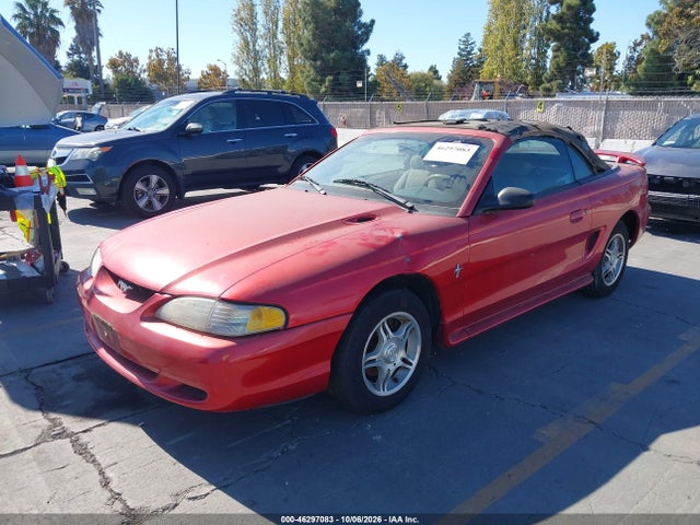 Aukcja sprzedaży 1997 Ford Mustang, vin: 1FALP4445VF198632, numer aukcji: 46297083