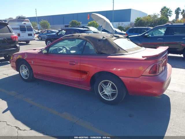 Aukcja sprzedaży 1997 Ford Mustang, vin: 1FALP4445VF198632, numer aukcji: 46297083