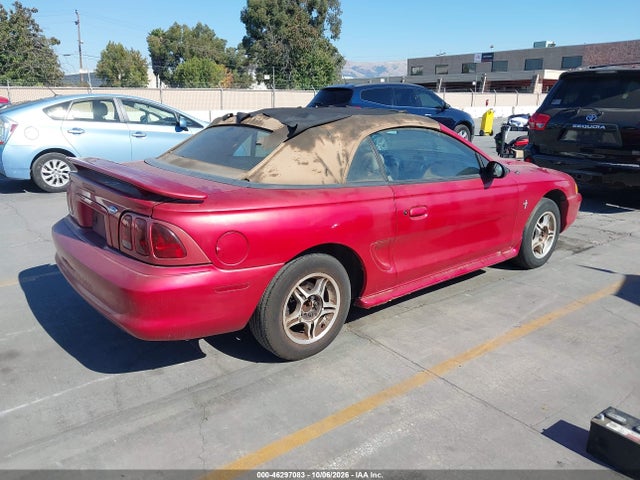 Aukcja sprzedaży 1997 Ford Mustang, vin: 1FALP4445VF198632, numer aukcji: 46297083