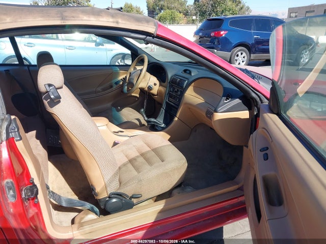 Aukcja sprzedaży 1997 Ford Mustang, vin: 1FALP4445VF198632, numer aukcji: 46297083
