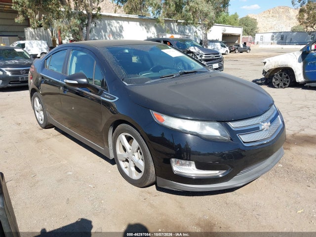 2013 Chevrolet Volt მანქანა იყიდება აუქციონზე, vin: 1G1RE6E46DU143761, აუქციონის ნომერი: 46297084