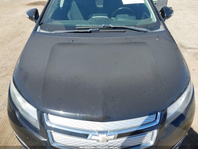 Продажа на аукционе авто 2013 Chevrolet Volt, vin: 1G1RE6E46DU143761, номер лота: 46297084