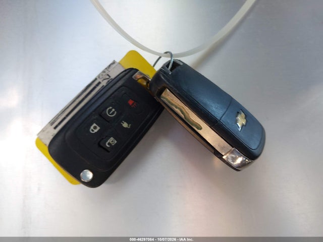 Продажа на аукционе авто 2013 Chevrolet Volt, vin: 1G1RE6E46DU143761, номер лота: 46297084