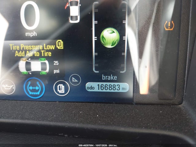 Продажа на аукционе авто 2013 Chevrolet Volt, vin: 1G1RE6E46DU143761, номер лота: 46297084