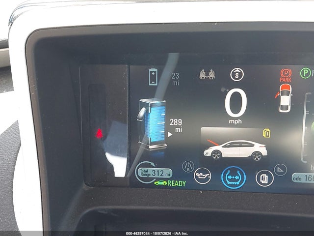 Продажа на аукционе авто 2013 Chevrolet Volt, vin: 1G1RE6E46DU143761, номер лота: 46297084