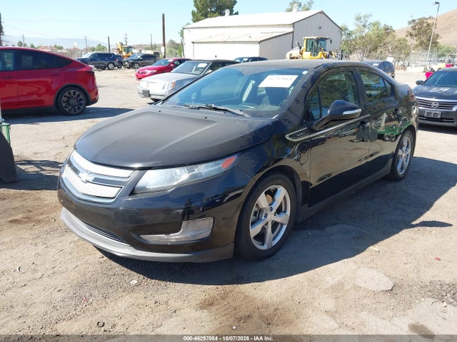 Продажа на аукционе авто 2013 Chevrolet Volt, vin: 1G1RE6E46DU143761, номер лота: 46297084