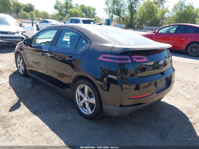 Продажа на аукционе авто 2013 Chevrolet Volt, vin: 1G1RE6E46DU143761, номер лота: 46297084