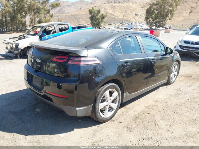 Продажа на аукционе авто 2013 Chevrolet Volt, vin: 1G1RE6E46DU143761, номер лота: 46297084