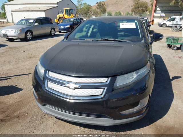 Продажа на аукционе авто 2013 Chevrolet Volt, vin: 1G1RE6E46DU143761, номер лота: 46297084