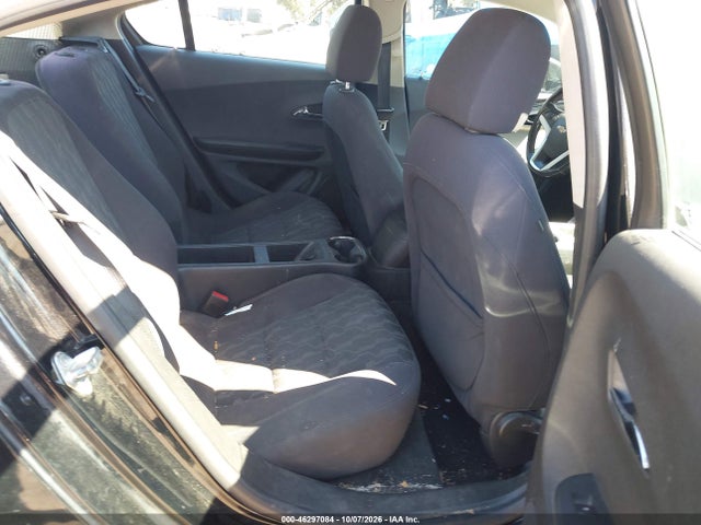Продажа на аукционе авто 2013 Chevrolet Volt, vin: 1G1RE6E46DU143761, номер лота: 46297084